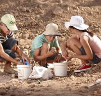 Mt Hay Gemstone Tourist Park - SA Accommodation