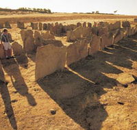Pergandes Sheepyards - SA Accommodation