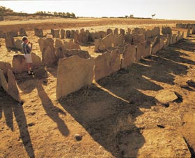 Pergandes Sheepyards - SA Accommodation 1