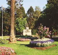 Cameron Park - SA Accommodation