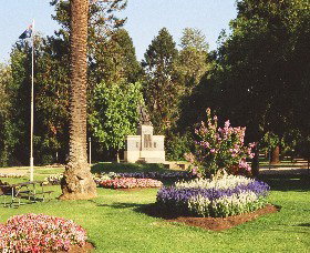 Cameron Park - SA Accommodation 0