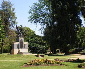 Cameron Park - SA Accommodation 1