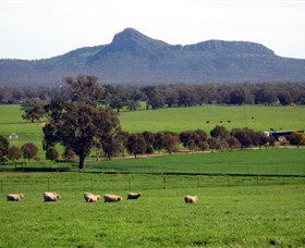 The Rock ACT SA Accommodation