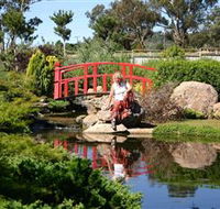 Wellington Osawano Japanese Gardens - SA Accommodation