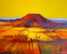 Eris Fleming Gallery - SA Accommodation 0