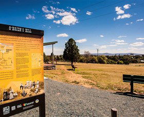 O'Brien's Hill - SA Accommodation 0