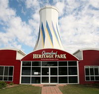 Queensland Heritage Park - SA Accommodation