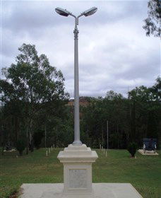 The Coronation Lamp Memorial - SA Accommodation 0