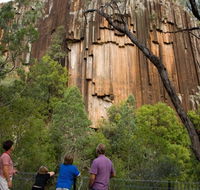 Sawn Rocks walking track - SA Accommodation