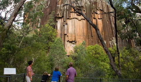 Sawn Rocks Walking Track - SA Accommodation 0
