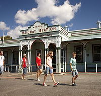 Mount Morgan Railway Museum - SA Accommodation