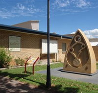 Chinchilla White Gums Art Gallery - SA Accommodation
