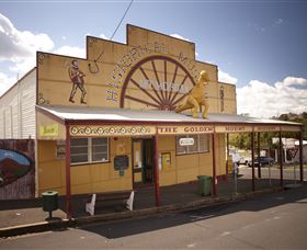 Mount Morgan Historical Museum - SA Accommodation 1