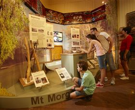 Mount Morgan Historical Museum - SA Accommodation 2