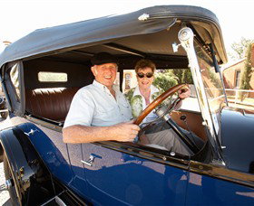 Max's Motor Museum - SA Accommodation 0