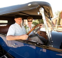 Maxs Motor Museum - SA Accommodation