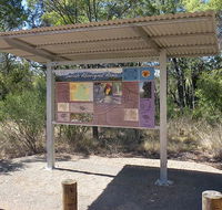 Deriah Aboriginal Information Bay - SA Accommodation
