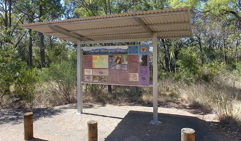 Deriah Aboriginal Information Bay - SA Accommodation 0