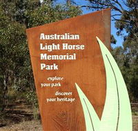 Australian Light Horse Memorial Park - SA Accommodation