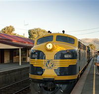 Seymour Railway Heritage Centre - SA Accommodation