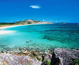 Lizard Island Group National Park - SA Accommodation 3