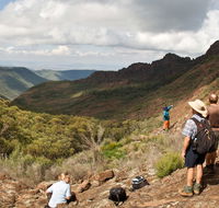 Yulludunida walking track - SA Accommodation