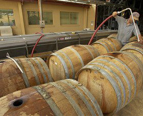 Charles Sturt University Winery Wagga Wagga - SA Accommodation 1