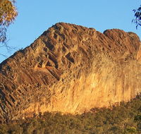 Kaputar scenic drive - SA Accommodation