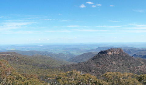 Kaputar Scenic Drive - SA Accommodation 2