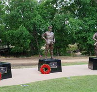 VC Memorial Park - Honouring Our Heroes - SA Accommodation