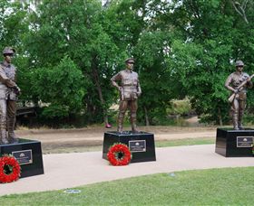VC Memorial Park - Honouring Our Heroes - SA Accommodation 0