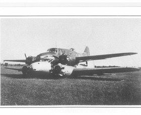 Avro Anson Landing Site - SA Accommodation 0