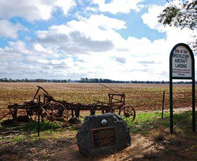 Avro Anson Landing Site - SA Accommodation 1