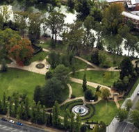 Victory Memorial Gardens - SA Accommodation