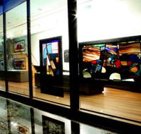 National Art Glass Collection - SA Accommodation