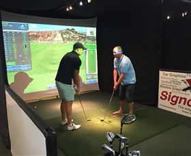 GolfTec - SA Accommodation 0