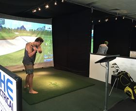 GolfTec - SA Accommodation 1