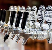 Thirsty Crow Brewery - SA Accommodation