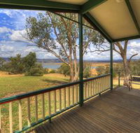 Inland Waters Holiday Parks Lake Burrendong - SA Accommodation