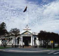 Museum of The Riverina - Historic Council Chambers Site - SA Accommodation
