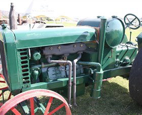 Steam And Vintage Museum - SA Accommodation 0