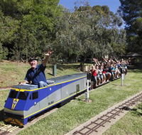 Willans Hill Miniature Railway - SA Accommodation