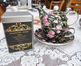 Country High Tea - SA Accommodation 0
