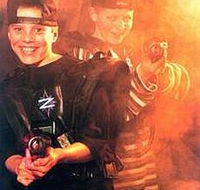 Laser Zone Wagga - SA Accommodation