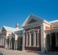 Wagga Wagga Rail Heritage Museum - SA Accommodation