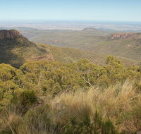 Doug Sky lookout - SA Accommodation
