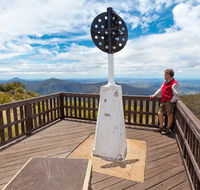 Mount Kaputar summit walk - SA Accommodation