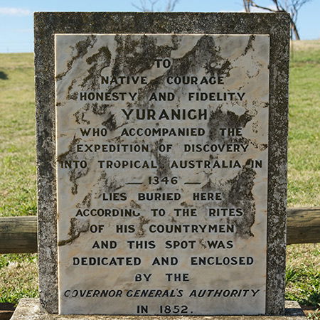 Yuranighs Aboriginal Grave Historic Site - SA Accommodation 3