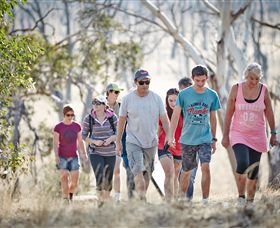 Winton Wetlands Reserve - SA Accommodation 0