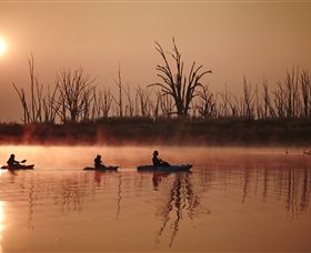 Winton Wetlands Reserve - SA Accommodation 7